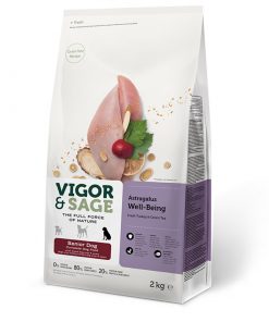 Vigor & Sage hundefòr Astragalus Senior