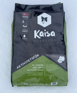 Alternative view of Kaisa Hundfôr Aktivitetsfôr 6 kg-12kg