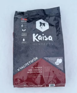 Alternative view of Kaisa Hundfôr Kvalitetsfôr 6 kg-12 kg