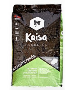 Kaisa Hundfôr Aktivitetsfôr 6 kg-12kg
