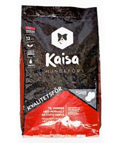 Kaisa Hundfôr Kvalitetsfôr 6 kg-12 kg