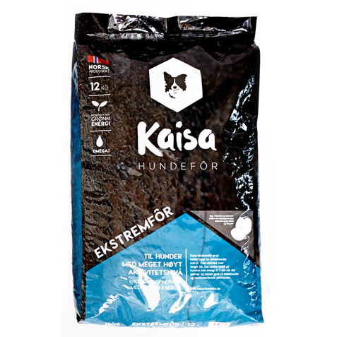 Kaisa Hundfôr Ekstremfôr 12kg