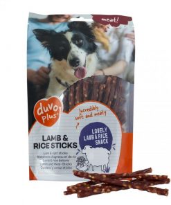 Duvo Lamb & Rice Sticks