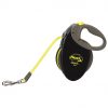 Flexi Giant L Tape 8 m - Neon (Maks 50kg hund)