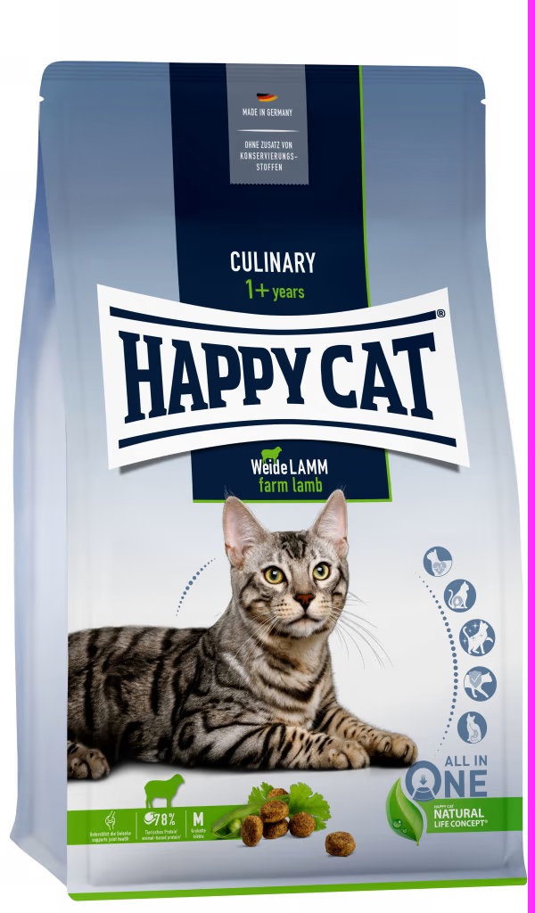Happy Cat Supreme Adult m/Lam