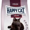 Happy Cat Supreme Adult Sterilisert m/oksekjøtt