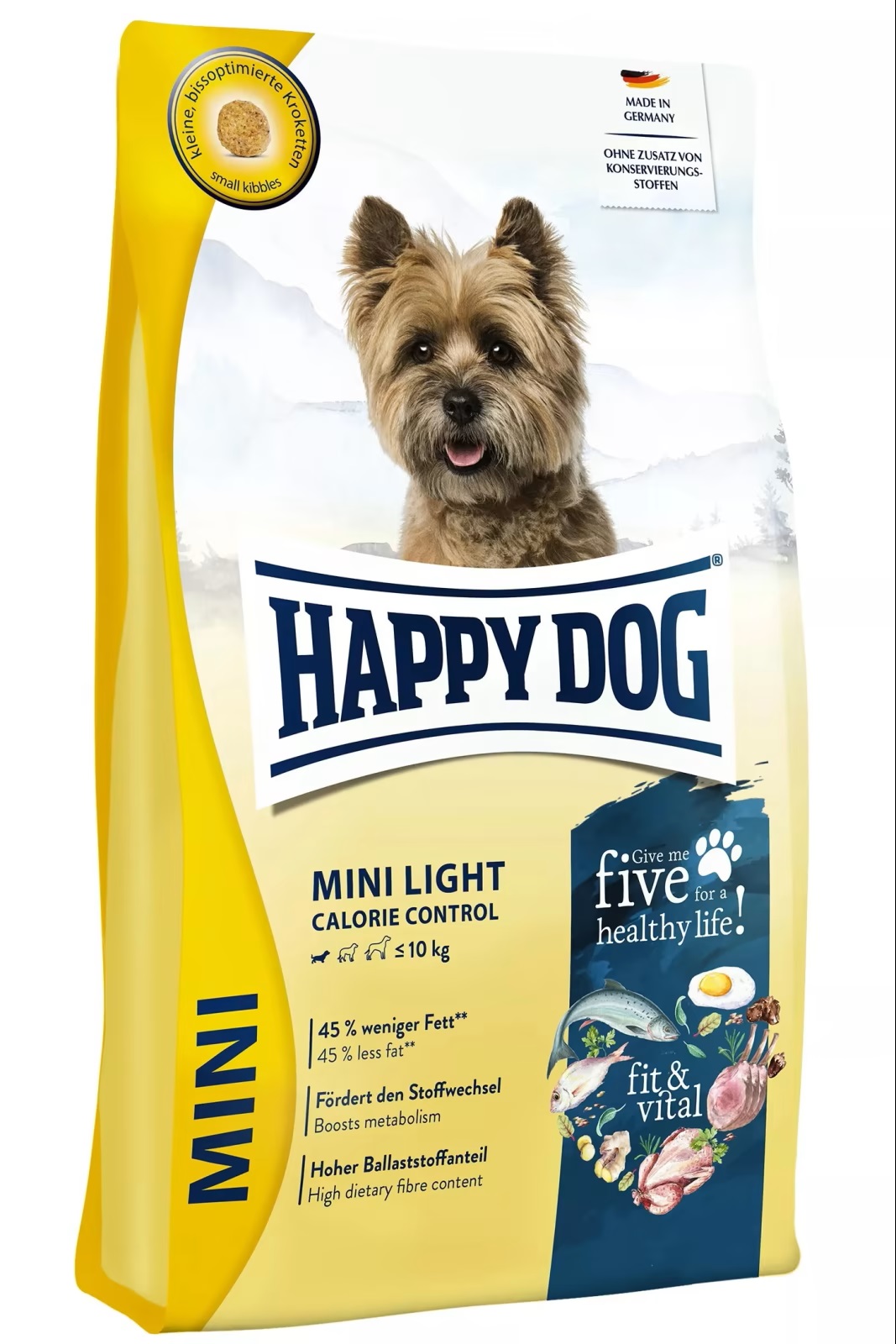 Happy Dog Fit & Vital Light Calorie Control