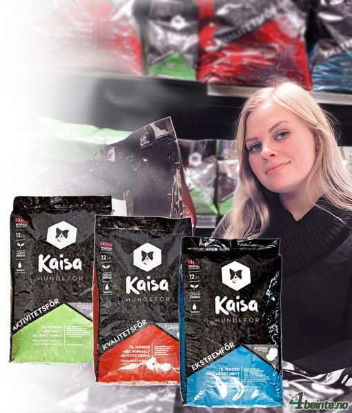 Kaisa hundefôr