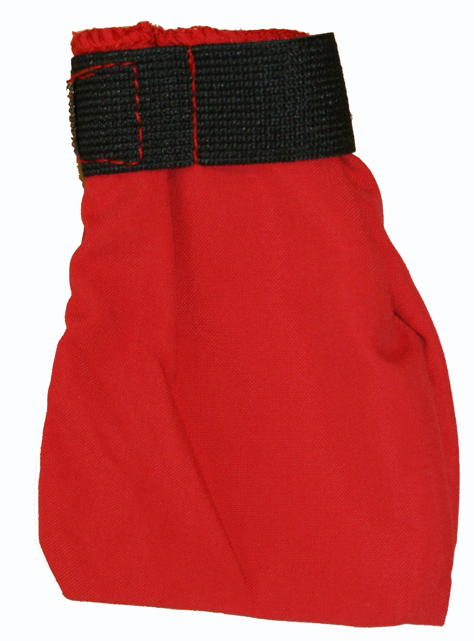 Non-stop Potesokk/hundesokk - Blå (4pack) rød (stk) - Bilde 2