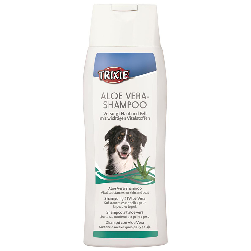Trixie Shampoo Aloe Vera for Sensitiv hud
