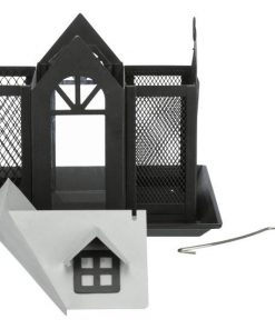 Trixie Villa Utefuglhus i metall - Bilde 4
