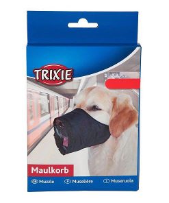 Trixie Munnkurv i polyester