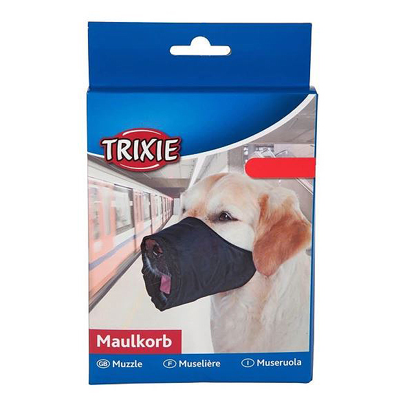 Trixie Munnkurv i polyester