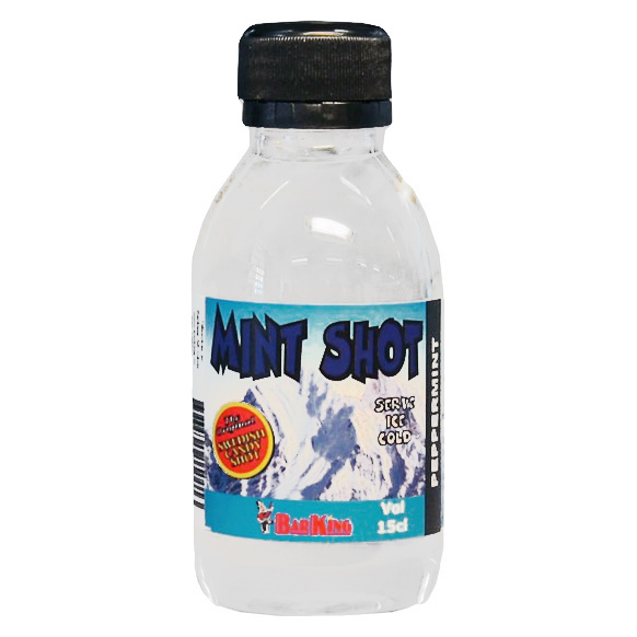 BarKing Mint shot
