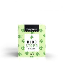 Dogman Blodstopp pulver