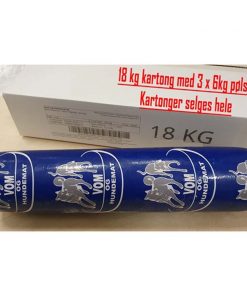 Vom & Hundemat, 6 kg pølse - Bilde 3