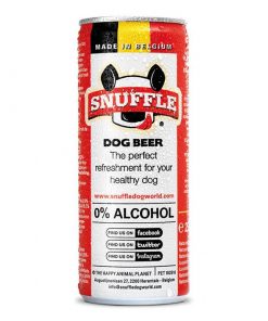 Snuffle Hundeøl Boks