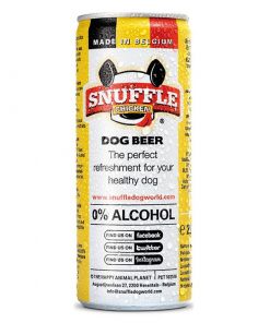 Alternative view of Snuffle Hundeøl Boks