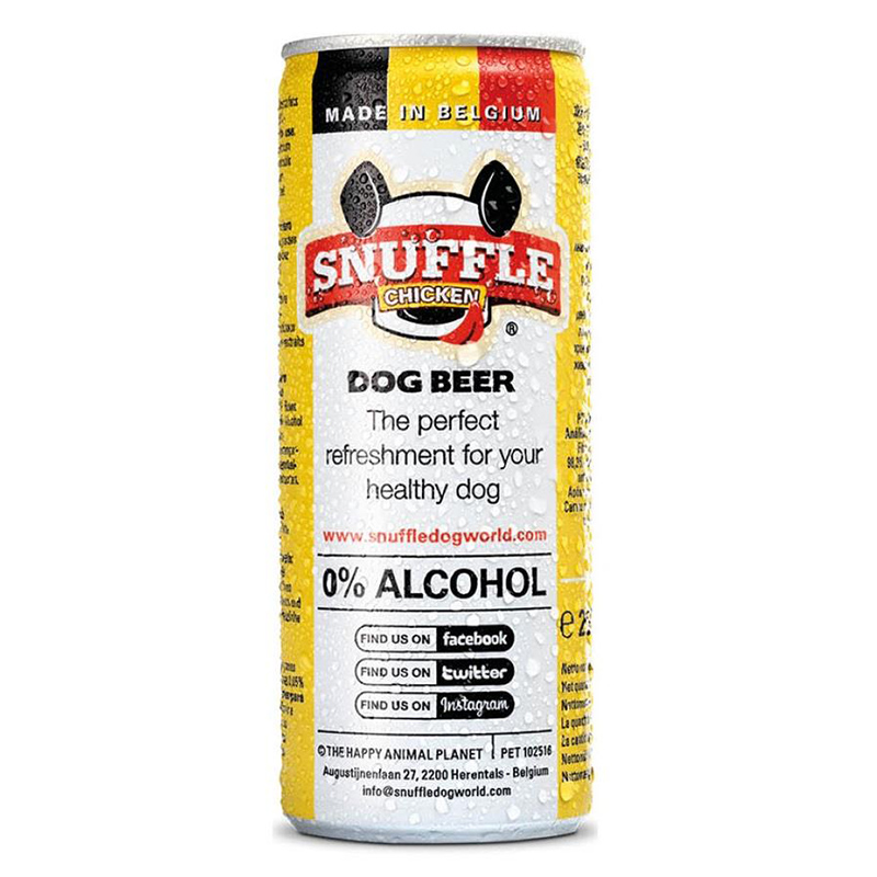 Snuffle Hundeøl Boks - Bilde 2