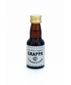 Strands Grappa essens