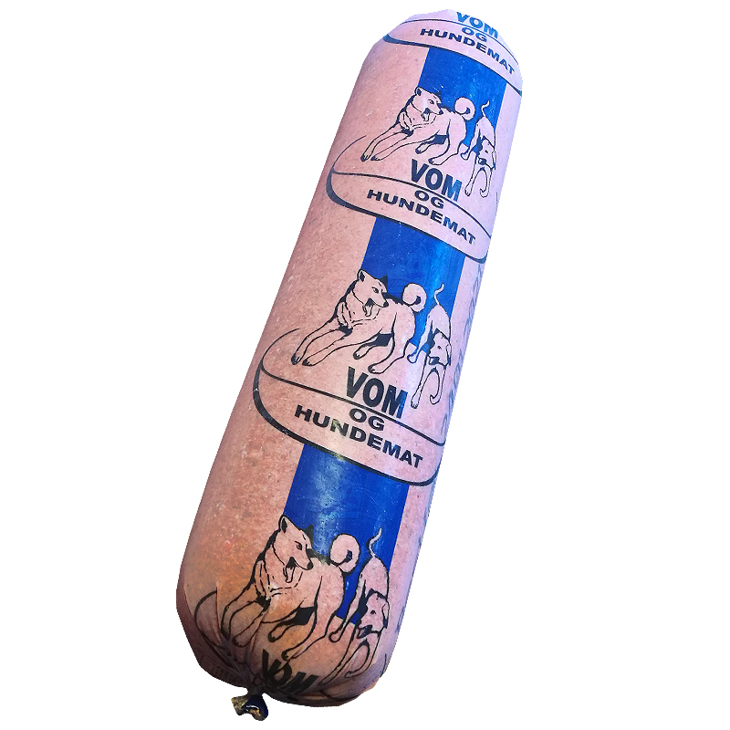 Vom & Hundemat, 6 kg pølse