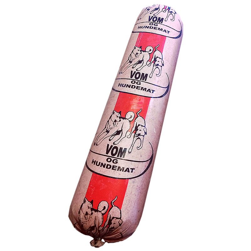 Vom & Hundemat, 6 kg pølse - Bilde 2
