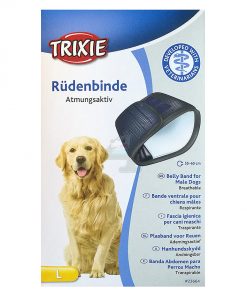 Trixie Magebelte for hannhunder