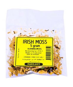 Irish Moss