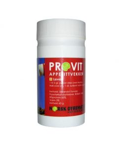 Provit Appetittvekker - Lever
