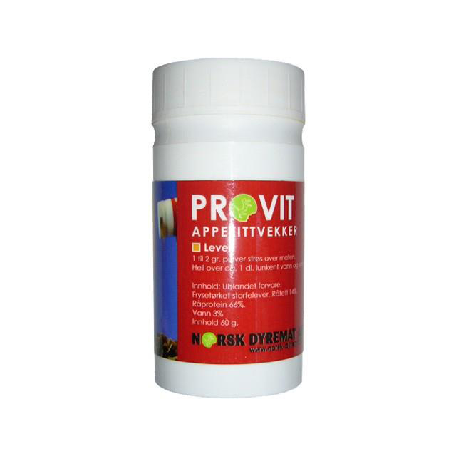 Provit Appetittvekker - Lever