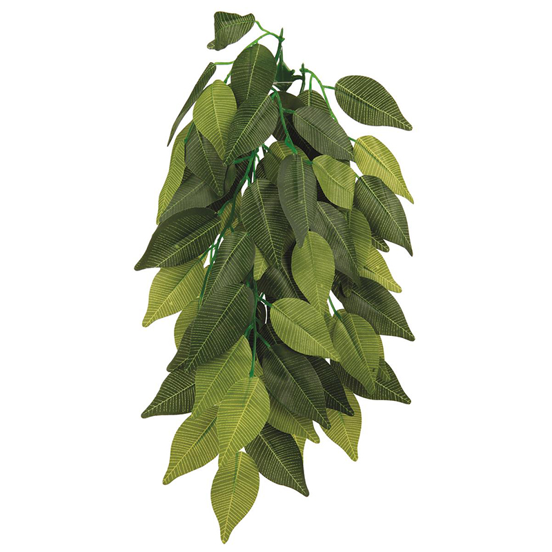 Trixie Reptiland Plastikkplante Ficus til Terrarium 20x50cm