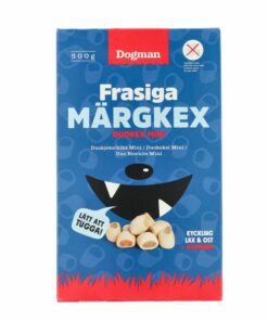 Alternative view of Kjeks Snacky Mix-margkjeks, 500 gram
