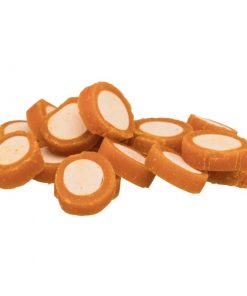 Alternative view of Trixie Premio Chicken Cheese Rolls