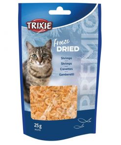 Trixie Premio Freeze Dried Shrimps 100% Reker