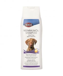 Trixie Sjampo m/Neem Tree Mot Utøy 250ml