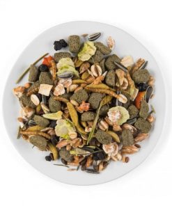 Alternative view of Puur Dverghamsterblanding & Friends 7x400g