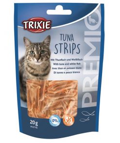 Trixie Tuna Stripes, kattesnacks