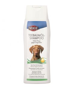 Trixie Shampoo, Tea Tree Oil