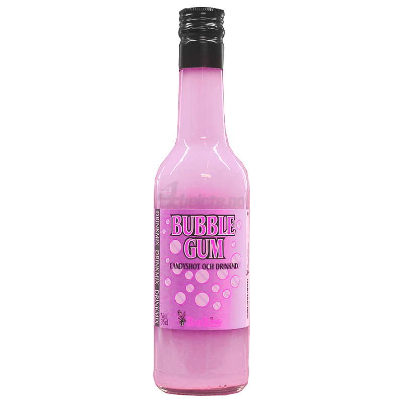 BarKing Bubblegum