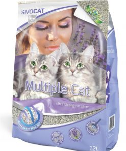 Alternative view of Kattesand , Sivocat Super Soft
