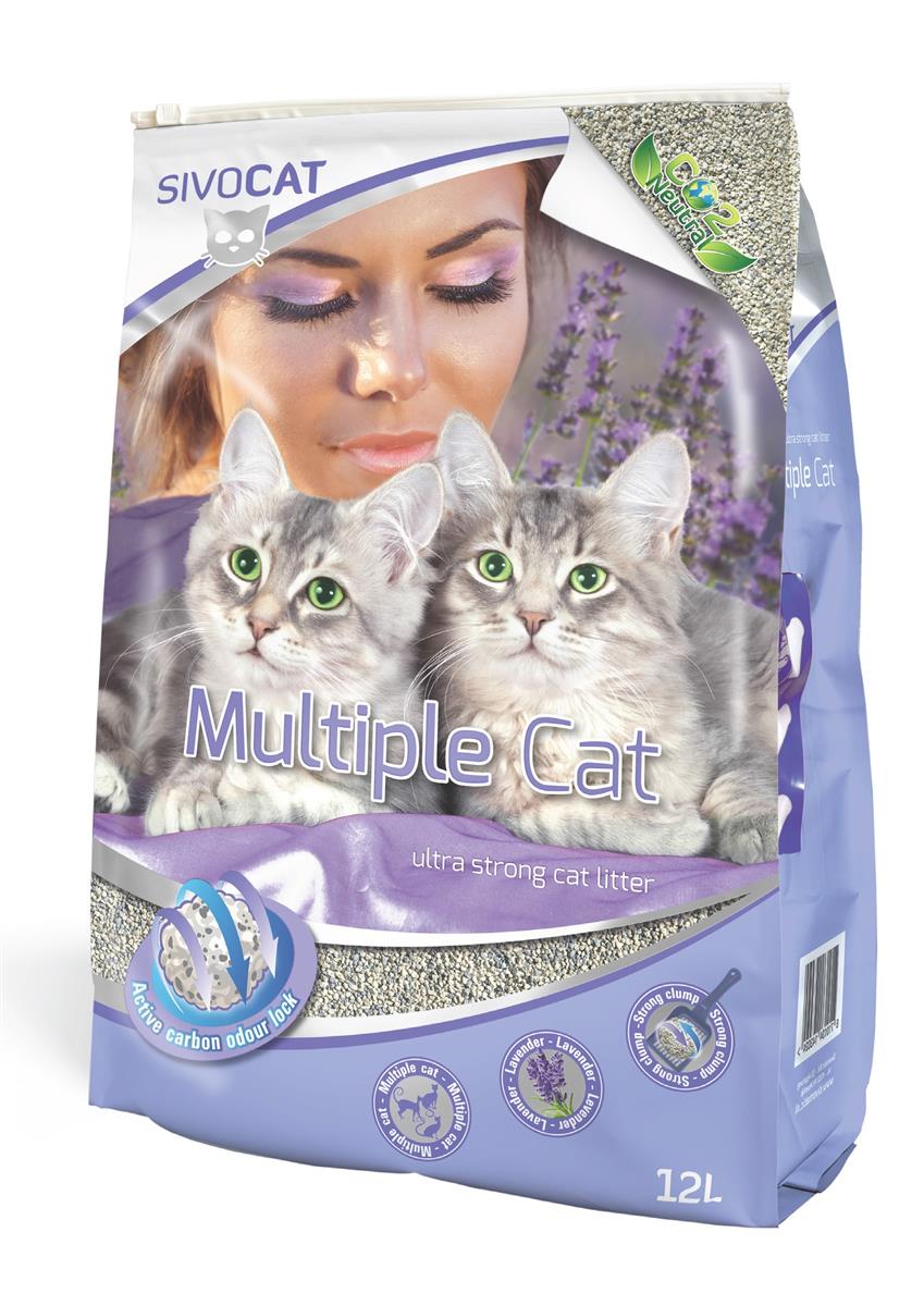Kattesand , Sivocat Super Soft - Bilde 2