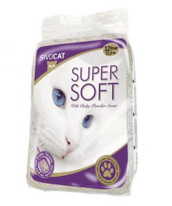Kattesand , Sivocat Super Soft