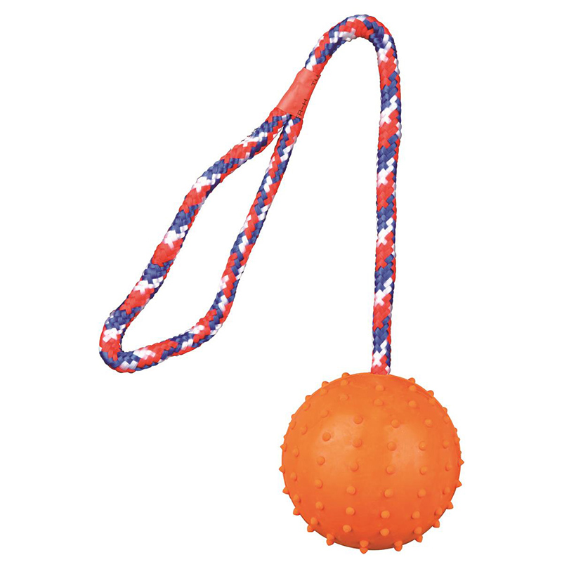 Trixie Ball i Snor 7cm