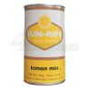 Sun-Ripe Lemon Sour Mix