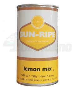Sun-Ripe Lemon Sour Mix
