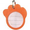 Trixie Poteformet adresseholder - fluoriserende