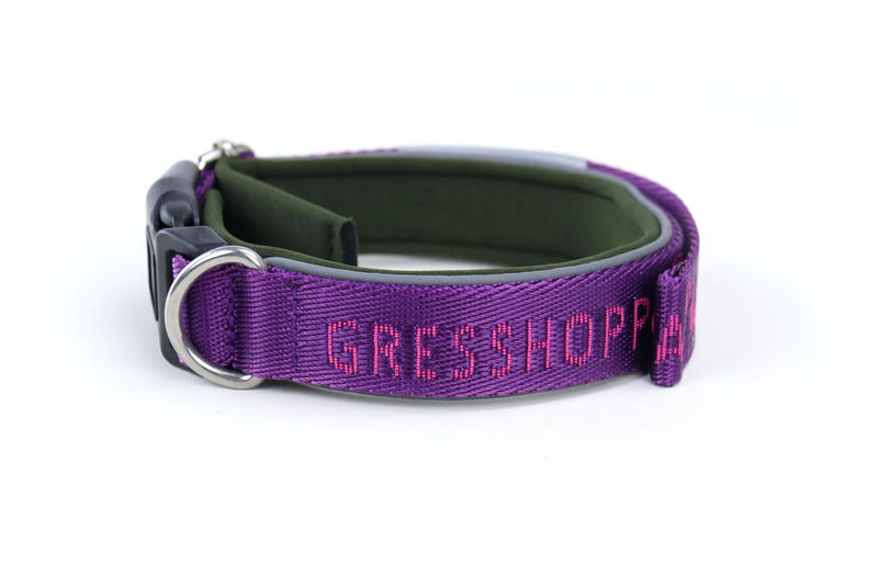 Gresshoppa Halsbånd - Begna - Bilde 2
