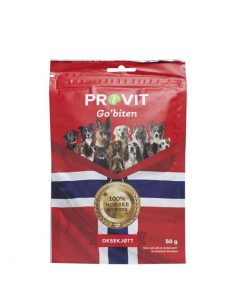 PROVIT Gobiten Oksekjøtt Frysetørket