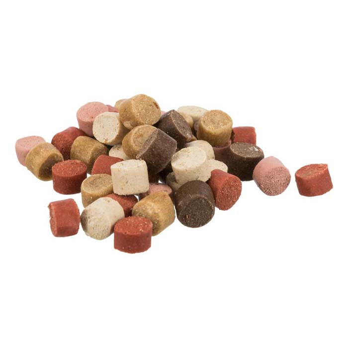 Trixie Trainer Snack Mini Dots M/Laks - Bilde 2