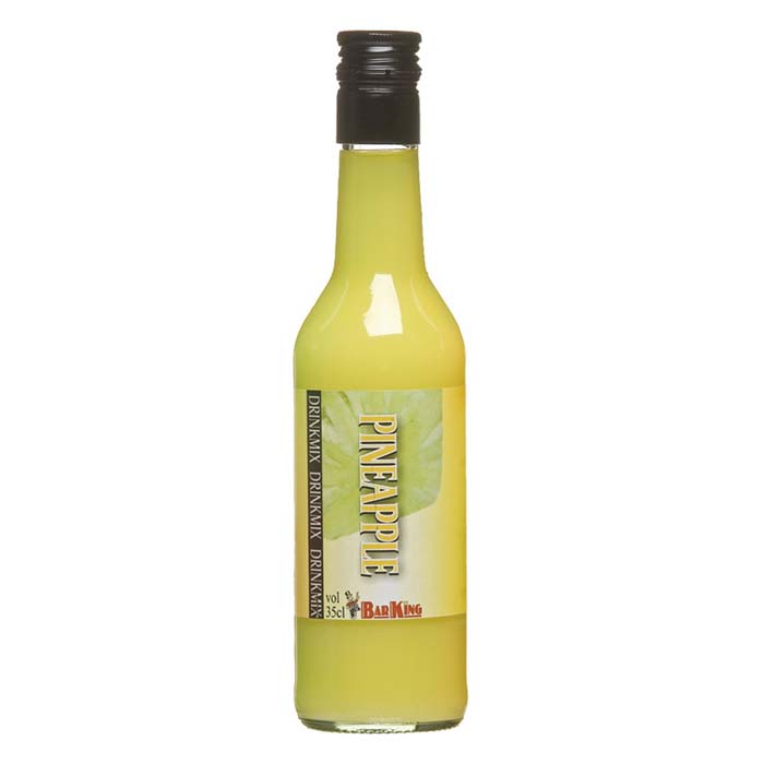 Barking Pineapple, Drinkmix